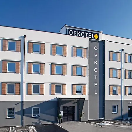 Oekotel 호텔 호헤넴스