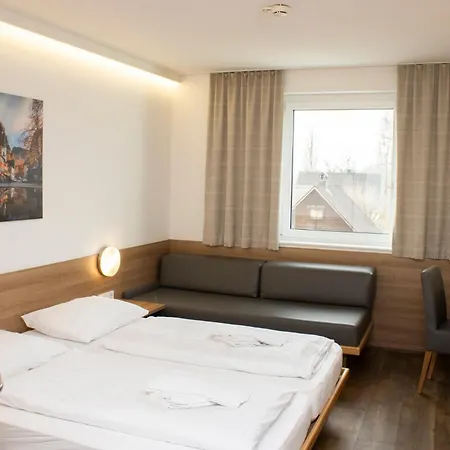 Oekotel Hotel Hohenems