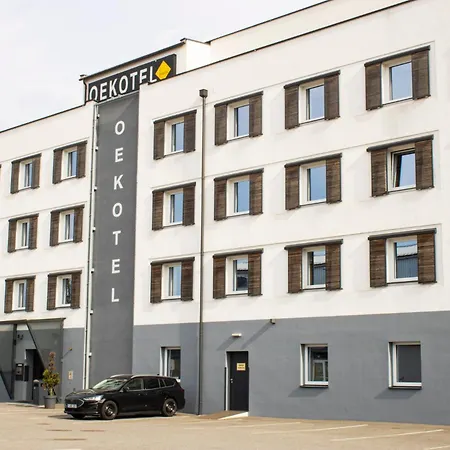 Hotel Oekotel
