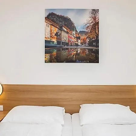 Oekotel Szálloda Hohenems