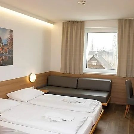 Szálloda Oekotel *