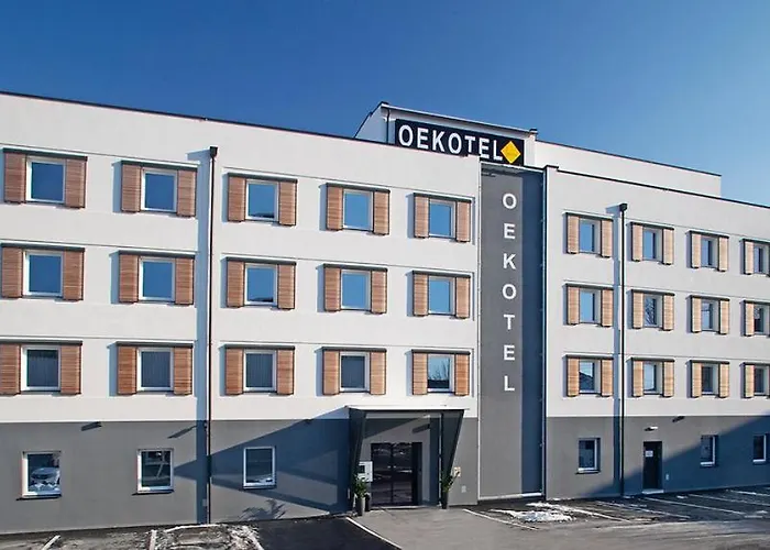 Oekotel Hotel Hohenems
